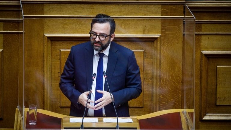 Ταραντίλης: Ρεαλιστικά φιλόδοξος ο κλιματικός νόμος Ταραντίλης: Ρεαλιστικά φιλόδοξος ο κλιματικός νόμος