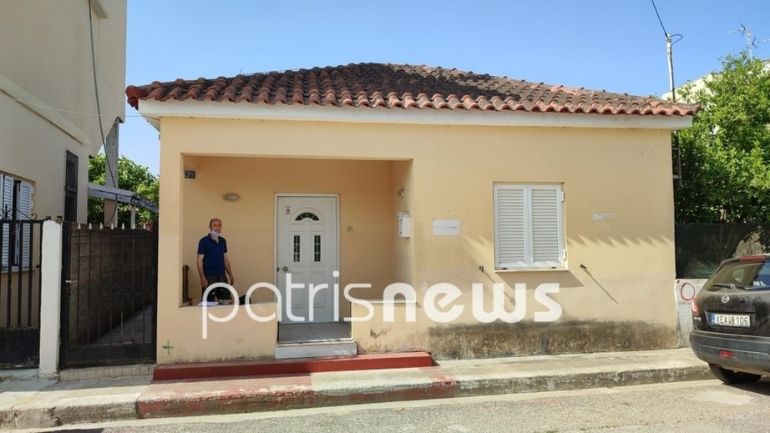 Λεχαινά: Χάνει το σπίτι του για οφειλή 28.000 ευρώ Λεχαινά: Χάνει το σπίτι του για οφειλή 28.000 ευρώ