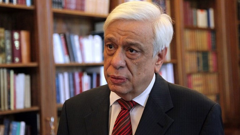 Π. Παυλόπουλος: Σπύρος Μουστακλής, «Νεομάρτυρας της Δημοκρατίας»