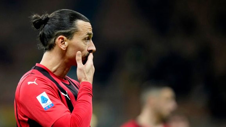 Μίλαν: Νοκ άουτ για οκτώ μήνες ο Ιμπραΐμοβιτς λόγω ρήξης χιαστού