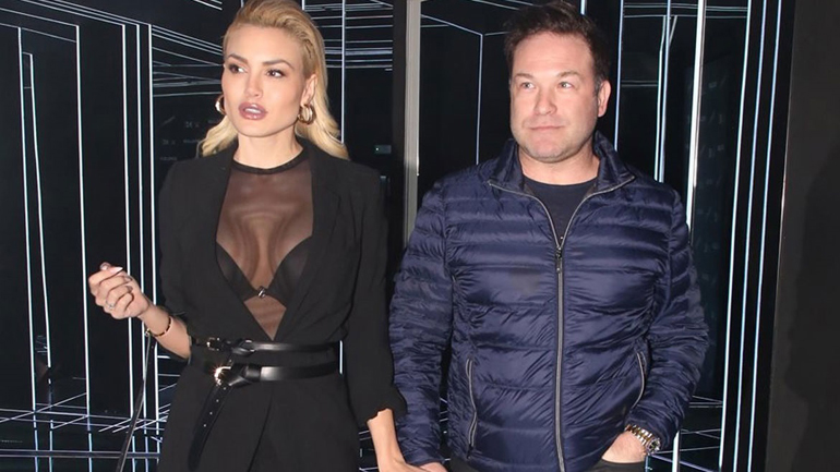 Αριστομένης Γιαννόπουλος: Πώς σχολίασε τη σχέση της Αλεξάνδρας Παναγιώταρου με τον Στάθη Σχίζα;