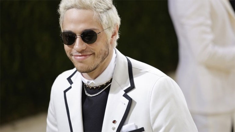 Ο Πιτ Ντέιβιντσον στη λίστα του Time με τους 100 ανθρώπους με τη μεγαλύτερη επιρροή