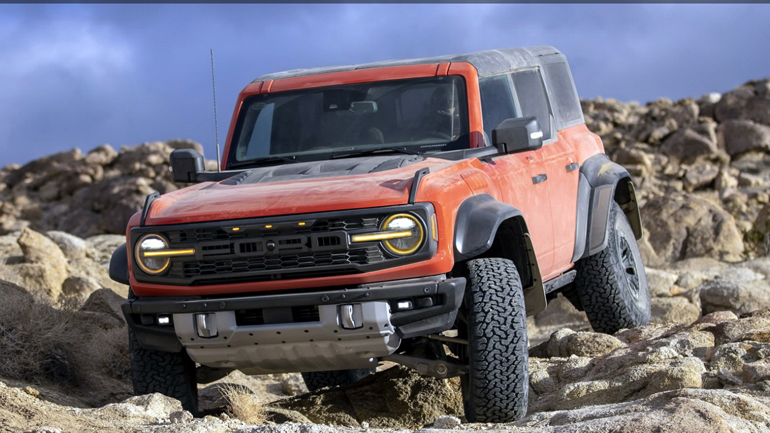 Το Ford που πάει πραγματικά παντού με 424 άλογα και ασύγκριτες off road δυνατότητες