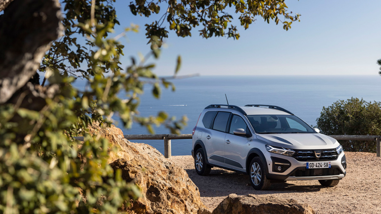 Jogger: Ποια είναι τα πλεονεκτήματα της νέας οικογενειακής 7θέσιας πρότασης της Dacia – Όλες οι τιμές 