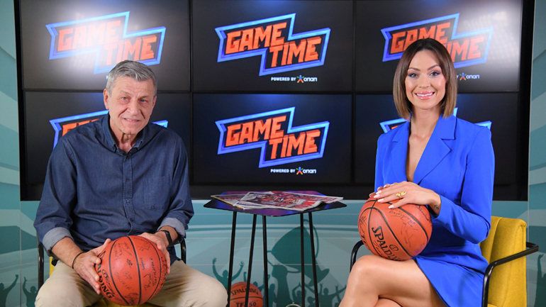 ΟΠΑΠ Game Time ΜΠΑΣΚΕΤ με τους τελικούς του ΝΒΑ και τα play off της Basket League