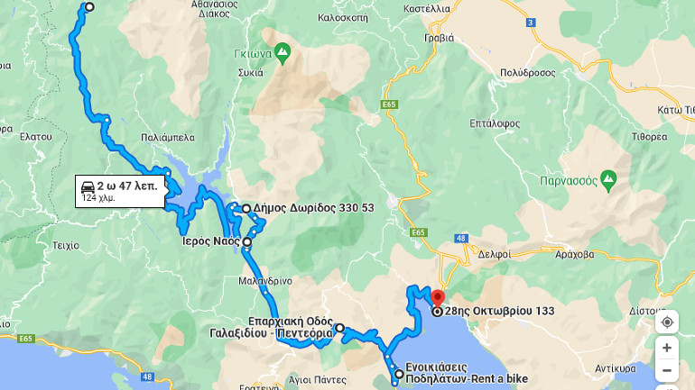 Δεύτερο μέρος Κυριακής.