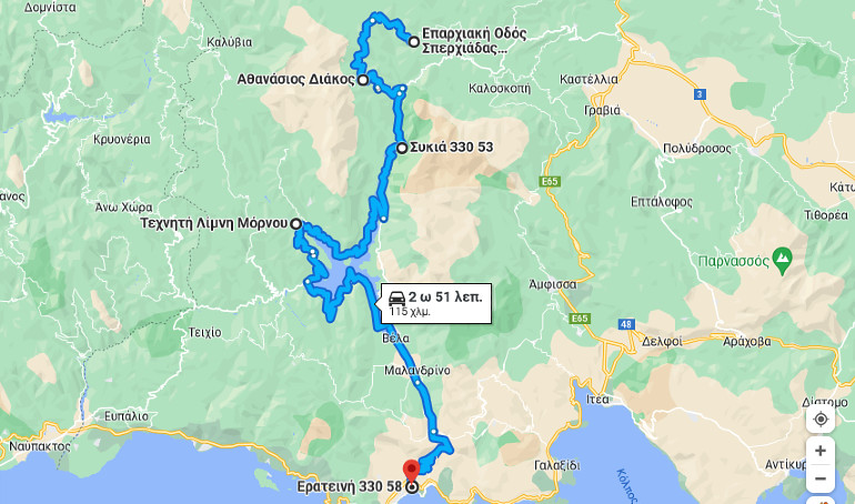 Δεύτερο μέρος Σαββάτου.