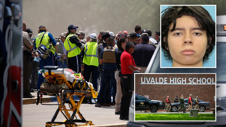 Μακελειό σε σχολείο στο Τέξας