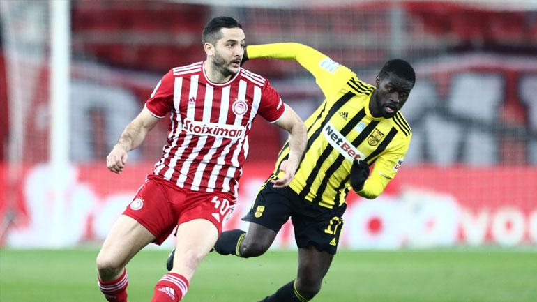 Μανωλάς: «Ρωτήστε τον πρόεδρο της Νάπολι γιατί έφυγα, στον Ολυμπιακό ήξερα ότι θα βρω την αγάπη που αναζητούσα»