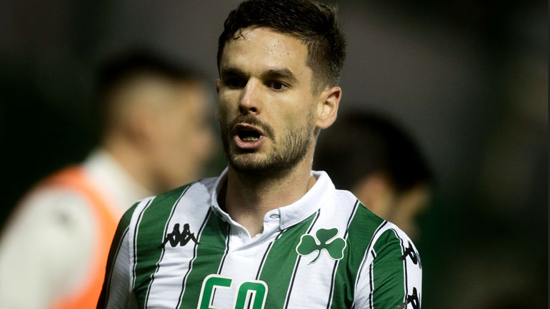 Γκατσίνοβιτς: «Έχουν ξεκινήσει οι διαπραγματεύσεις με τη Χοφενχάιμ για να παραμείνω στον Παναθηναϊκό»