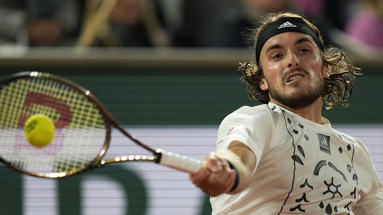 Ρολάν Γκαρός: Το απόγευμα της Πέμπτης ο αγώνας του Τσιτσιπά με τον Κόλαρ  