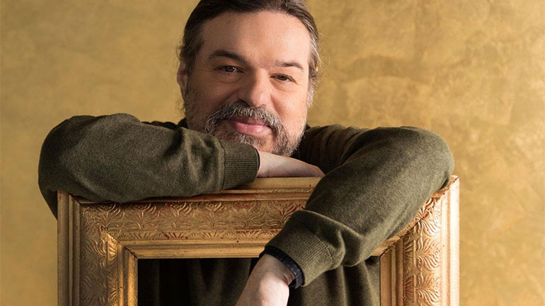 «Έξω από το κάδρο»: Ο Δημήτρης Παπαδημητρίου στο Ηρώδειο