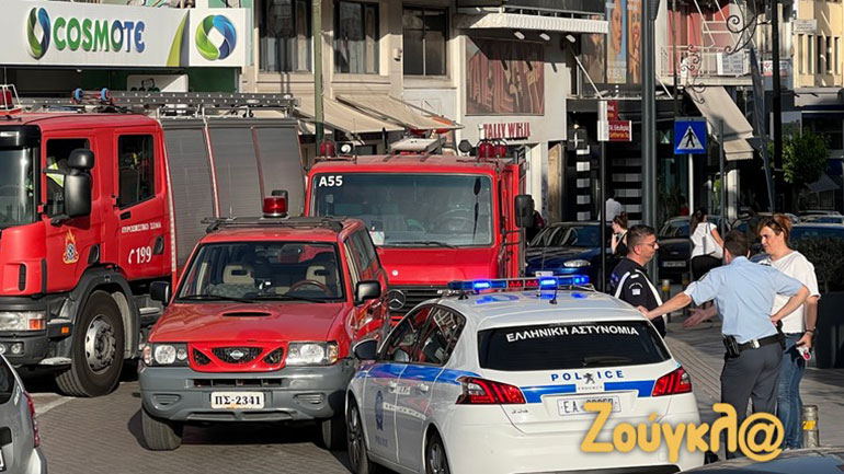 Συναγερμός στο μετρό Κορυδαλλού: Άνδρας έπεσε στις ράγες ενώ περνούσε ο συρμός