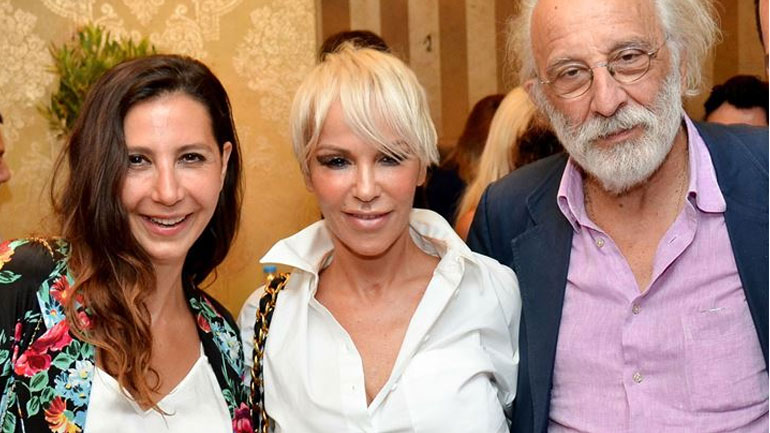 Η αποκάλυψη της Νατάσας Καλογρίδη: «Ο πρώην σύζυγός μου είχε σχέση με την κόρη του Λυκουρέζου»