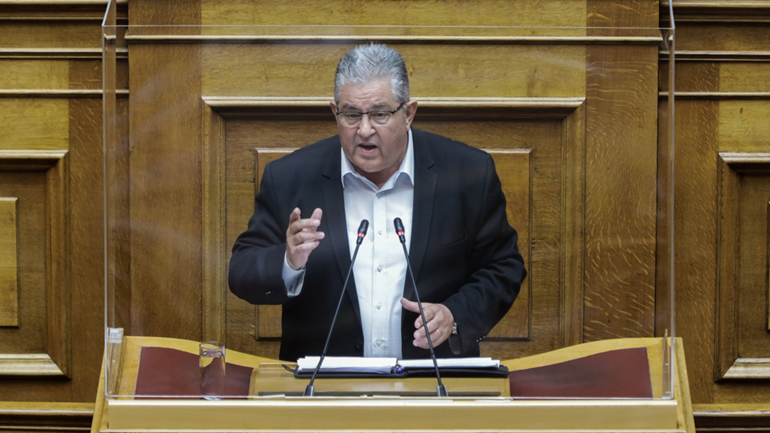 Κουτσούμπας σε Αμυρά: Δεν ψεύδονται εργαζόμενοι, λαός και μαζικοί φορείς που «ματώνουν» στη Β. Εύβοια