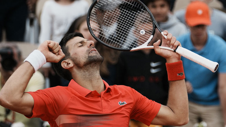 Ρολάν Γκαρός: Προκρίθηκαν οι Τζόκοβιτς, Ζβέρεφ και Σβάρτσμαν