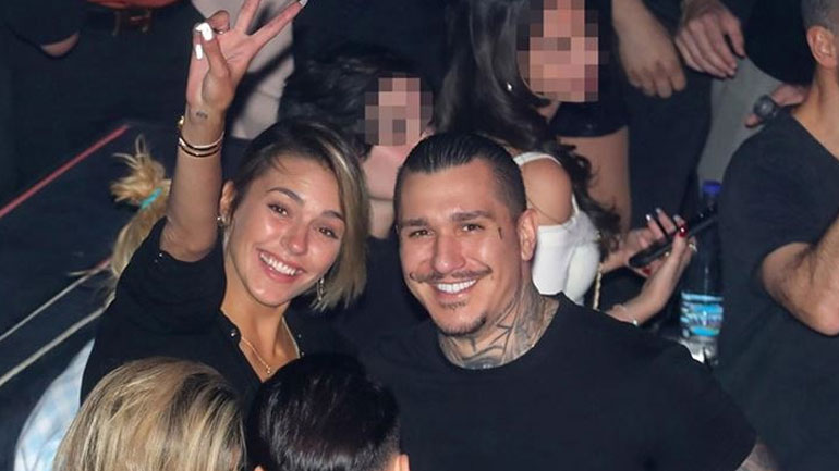 Κάτια Ταραμπάνκο: O άντρας για τον οποίο χώρισε από τον Θοδωρή Κωνσταντόπουλο