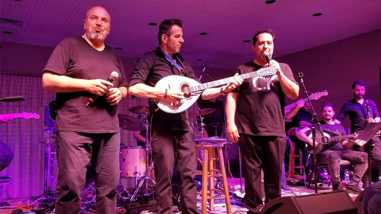 Μάκης Δημάκης – Νίκος Ζωιδάκης: Εικόνες και βίντεο από το sold out live tour τους στην Αμερική