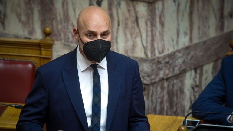 Γ. Αμυράς: Ο κλιματικός νόμος έχει ανοιχτούς ορίζοντες, πολλές πράσινες δράσεις και εξασφαλισμένες χρηματοδοτήσεις