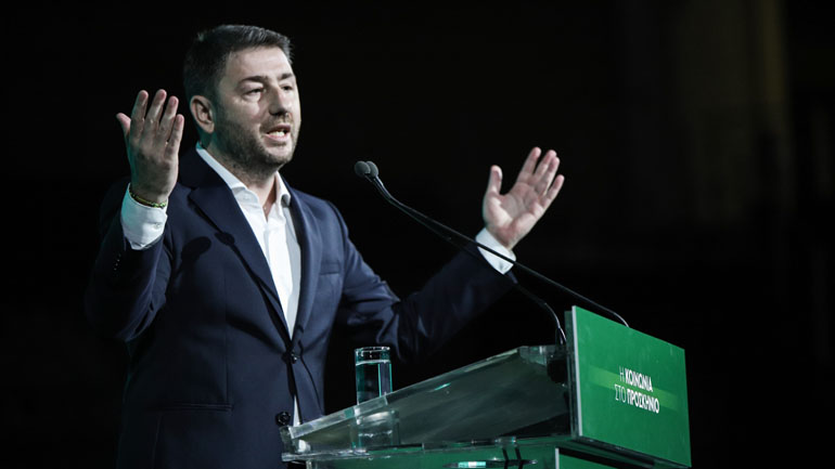 Σχόλιο ΠΑΣΟΚ – ΚΙΝΑΛ για τις τουρκικές προκλήσεις