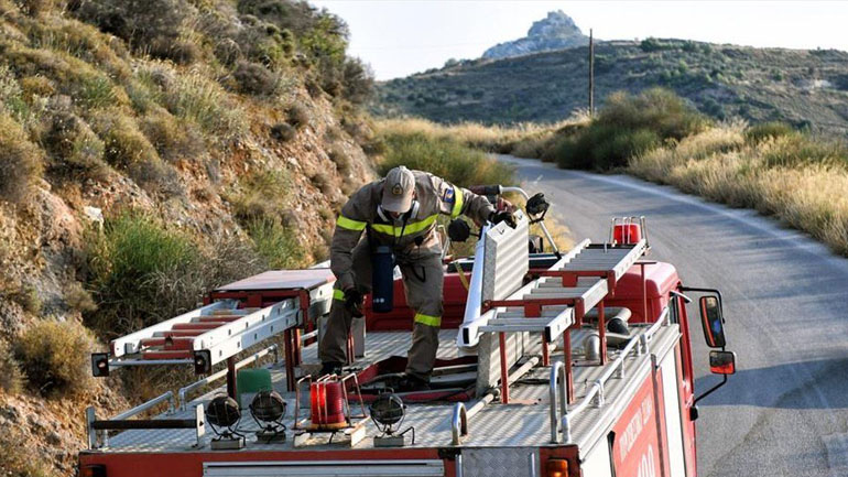 Πρωτοβουλία του WWF Ελλάς για τοπικά σχέδια δράσης πρόληψης των δασικών πυρκαγιών