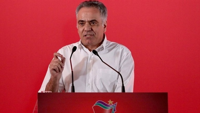 Π. Σκουρλέτης: Να φύγουν τα ΜΑΤ από το ΑΠΘ, να καταργηθεί η Πανεπιστημιακή Αστυνομία