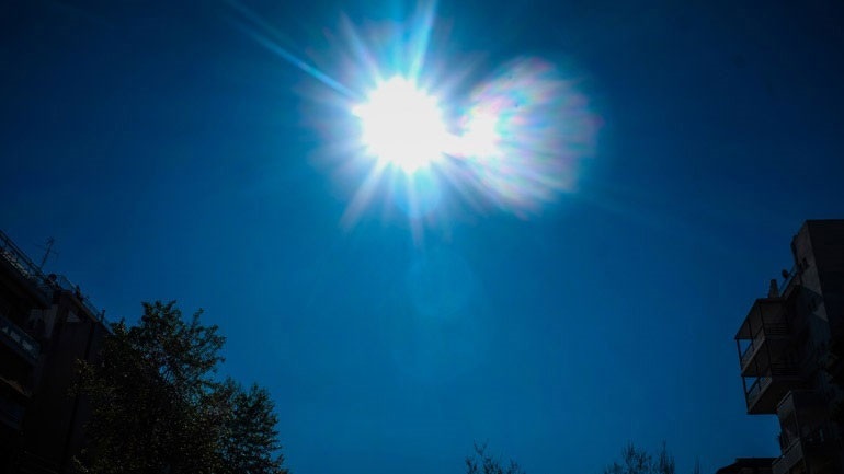 Αίθριος ο καιρός την Παρασκευή, με τοπικές βροχές κυρίως στα κεντρικά και βόρεια ηπειρωτικά ορεινά