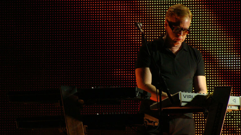 Πέθανε ο Άντι Φλέτσερ, ιδρυτικό μέλος των Depeche Mode