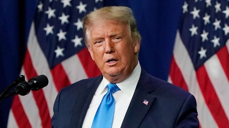 ΗΠΑ: Ο Τραμπ θα είναι ομιλητής στο ετήσιο συνέδριο της NRA