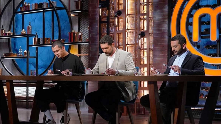 MasterChef: Εκτός διαγωνισμού ένα από τα μεγάλα φαβορί