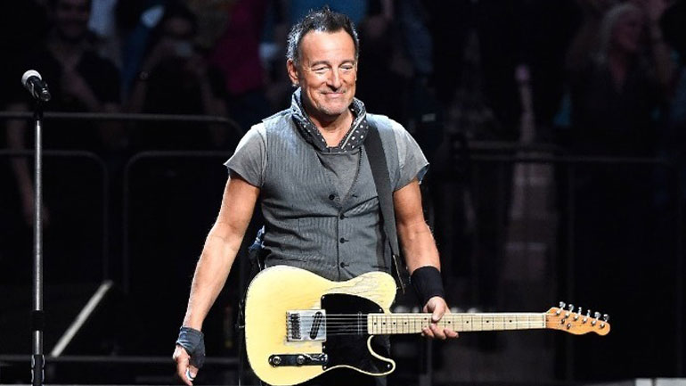 Οι σταθμοί της περιοδείας του Μπρους Σπρίνγκστιν για το 2023