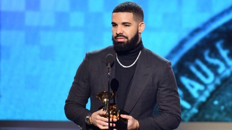 O Drake συναντήθηκε με τις Haim και έγραψε: «Μόλις γνώρισα τους Beatles»