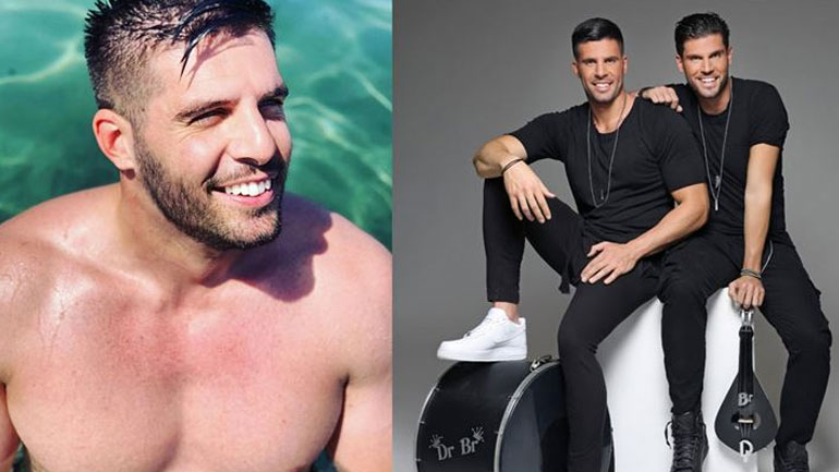 Ηλίας Δρούλιας: Τον δάγκωσε οχιά στη Μύκονο και μεταφέρθηκε με αεροδιακομιδή στην Αθήνα