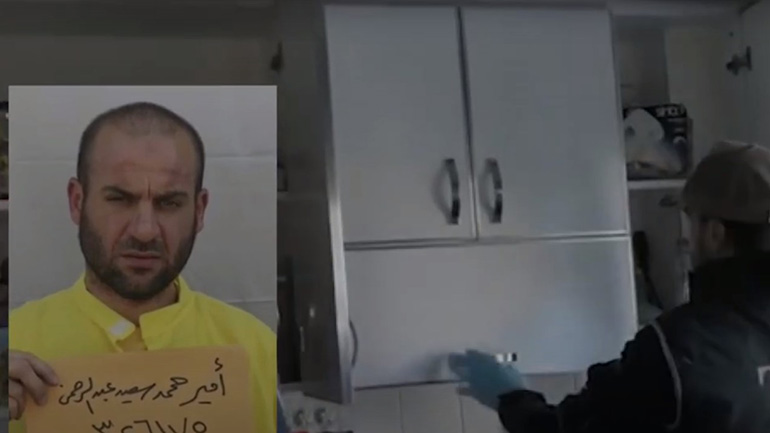 Η Τουρκία ισχυρίζεται ότι συνέλαβε τον νέο αρχηγό του ISIS