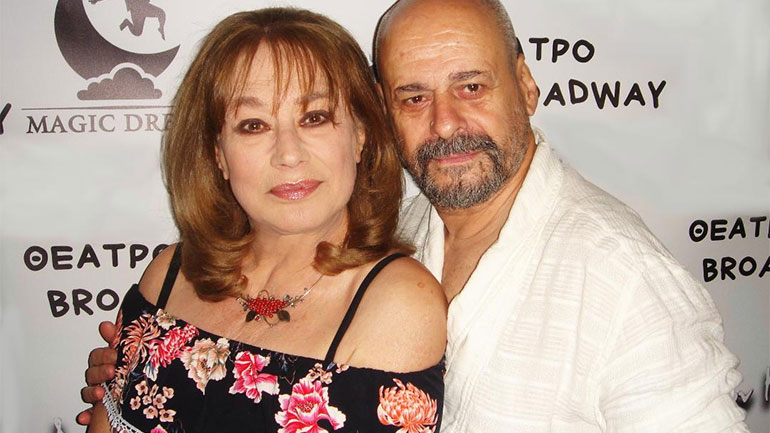 Η Γωγώ Ατζολετάκη με τον «Πελεκάνο» του Στρίντμπεργκ σε σκηνοθεσία Ζαχαρία Ρόχα στο μικρό Broadway