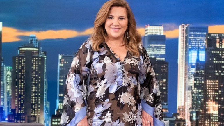 Δέσποινα Μοιραράκη: «Το παιδί του πρώτου μου άντρα το έχω εγώ κι είναι μέχρι σήμερα μαζί μου» Δέσποινα Μοιραράκη: «Το παιδί του πρώτου μου άντρα το έχω εγώ κι είναι μέχρι σήμερα μαζί μου»