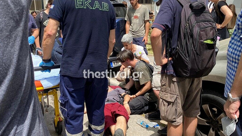 ΠΑΣΟΚ για τα επεισόδια στο ΑΠΘ: Αδιανόητη η αντίδραση της αστυνομίας