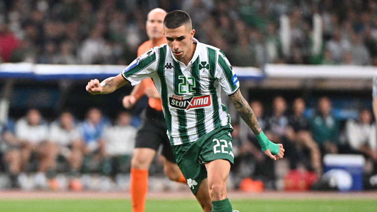 Αϊτόρ: «Νόμιζα ότι είχε σπάσει το χέρι μου»