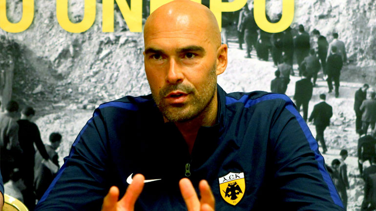 ΑΕΚ: Σκέψεις για επιστροφή του Μαϊστόροβιτς