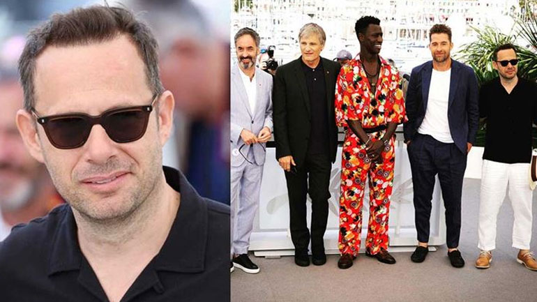 Ο Γιώργος Πυρπασόπουλος στις Κάννες – Συμμετέχει στην ταινία «Crimes of the Future»