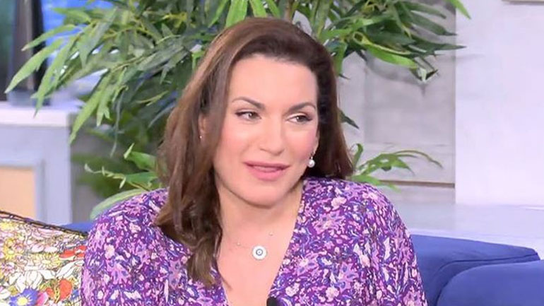 Όλγα Κεφαλογιάννη: Μιλάει για τον Μίνωα Μάτσα και τα δίδυμα