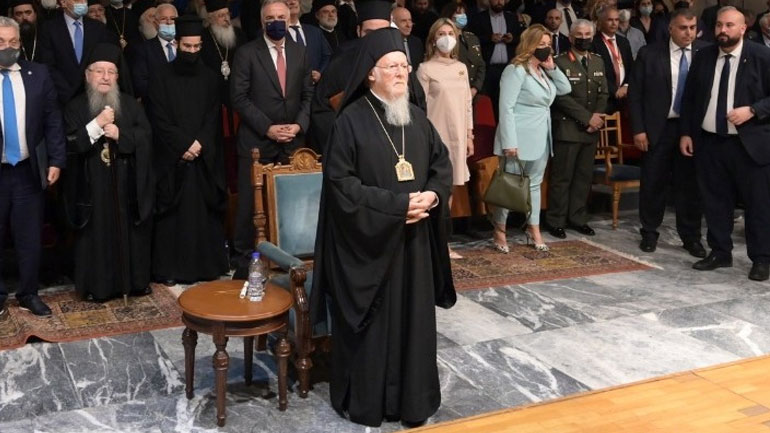 Θεσσαλονίκη: Διεθνές συνέδριο για τα 30 χρόνια διακονίας του Οικουμενικού Πατριάρχη