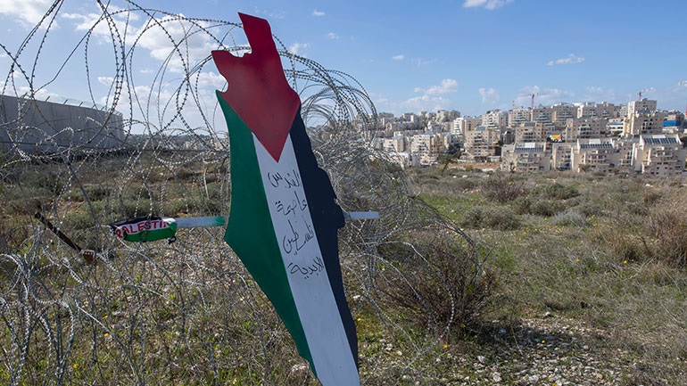 Ένας 15χρονος Παλαιστίνιος σκοτώθηκε κοντά στη Βηθλεέμ