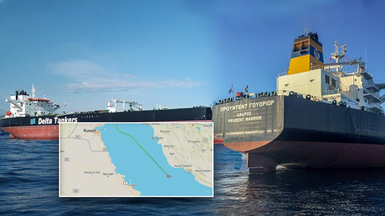 Ένοπλη επίθεση σε δύο ελληνικά τάνκερ στον Περσικό