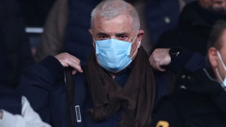 ΑΕΚ: Στα γραφεία της ΠΑΕ ο Μελισσανίδης – Ανακοινώνει αλλαγές