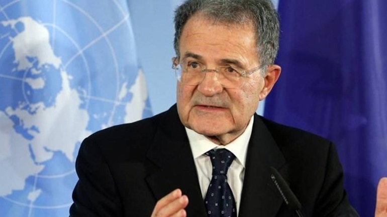 Ρομάνο Πρόντι  για την τουρκική προκλητικότητα: «Η Ελλάδα πρέπει να νιώθει απόλυτα ήσυχη και ασφαλής»