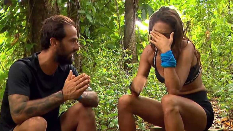 Survivor-Σπύρος Μαρτίκας: «Επαγγελματίας παίκτρια ριάλιτι η Βρισηίδα»