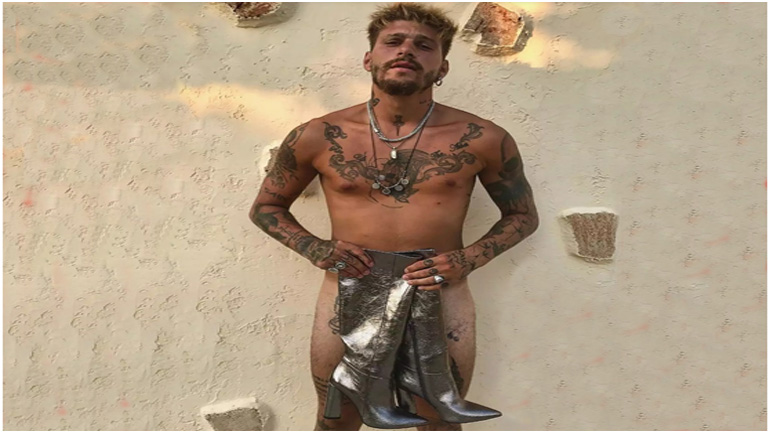 ΑΠΙΣΤΕΥΤΟ: Το μοντέλο Στιβ Μιλάτος συνελήφθη για κακούργημα που υπάρχει στο ονοματεπώνυμό του