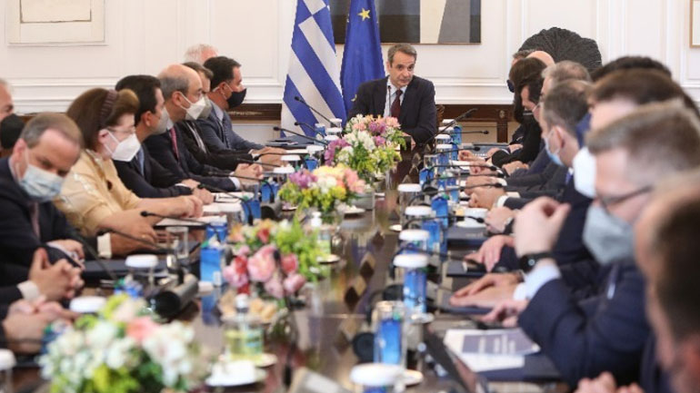 Υπουργικό Συμβούλιο: Όλες οι νομοθετικές πρωτοβουλίες σε Οικονομία, Άμυνα και Υγεία