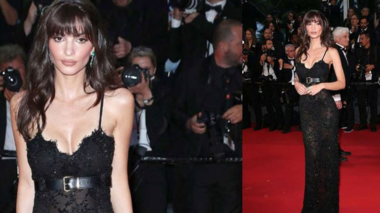 Emily Ratajkowski: Το trick που έκανε στα μαλλιά της και θέλουμε να αντιγράψουμε!